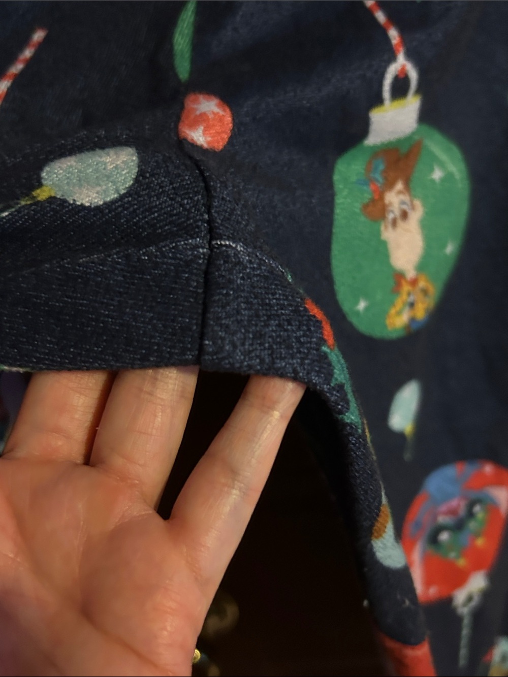 Disney 100 panjama set - Picture 8 of 9